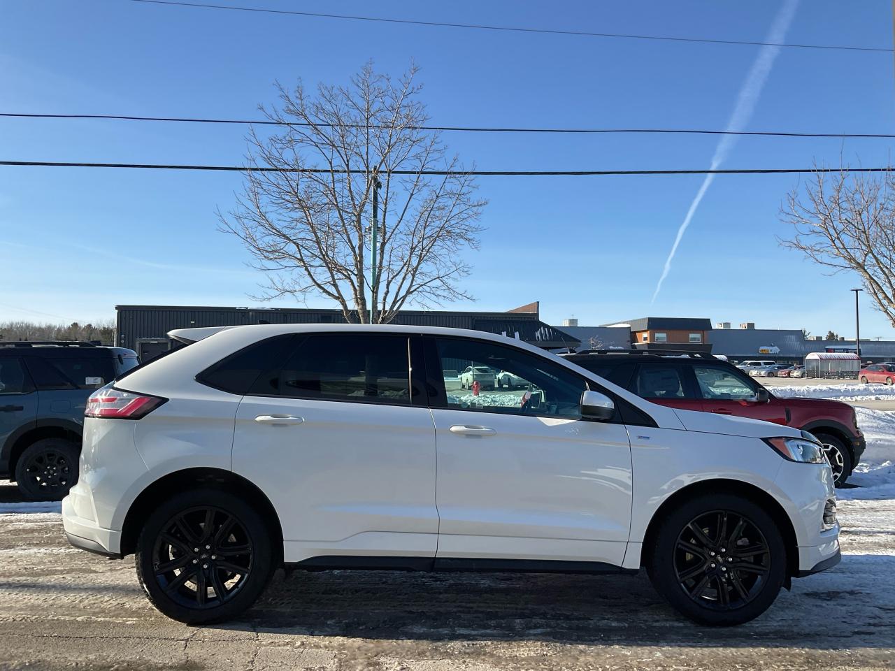 2024 Ford Edge ST Line Photo5