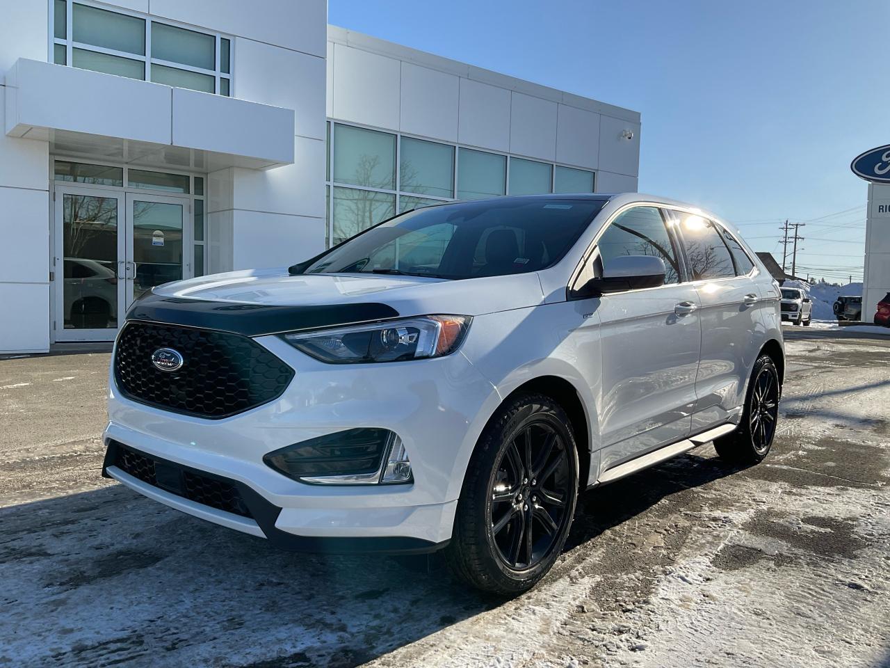 Used 2024 Ford Edge ST Line for sale in Richibucto, NB