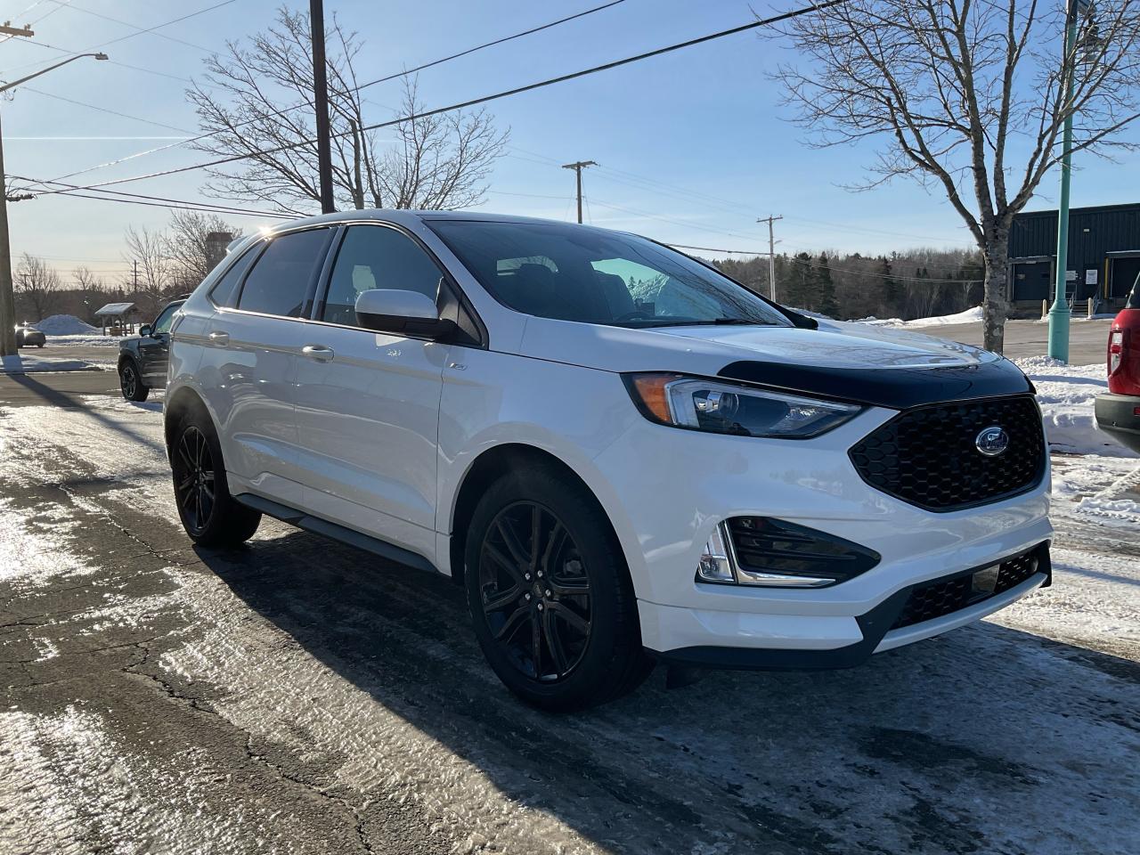 2024 Ford Edge ST Line Photo