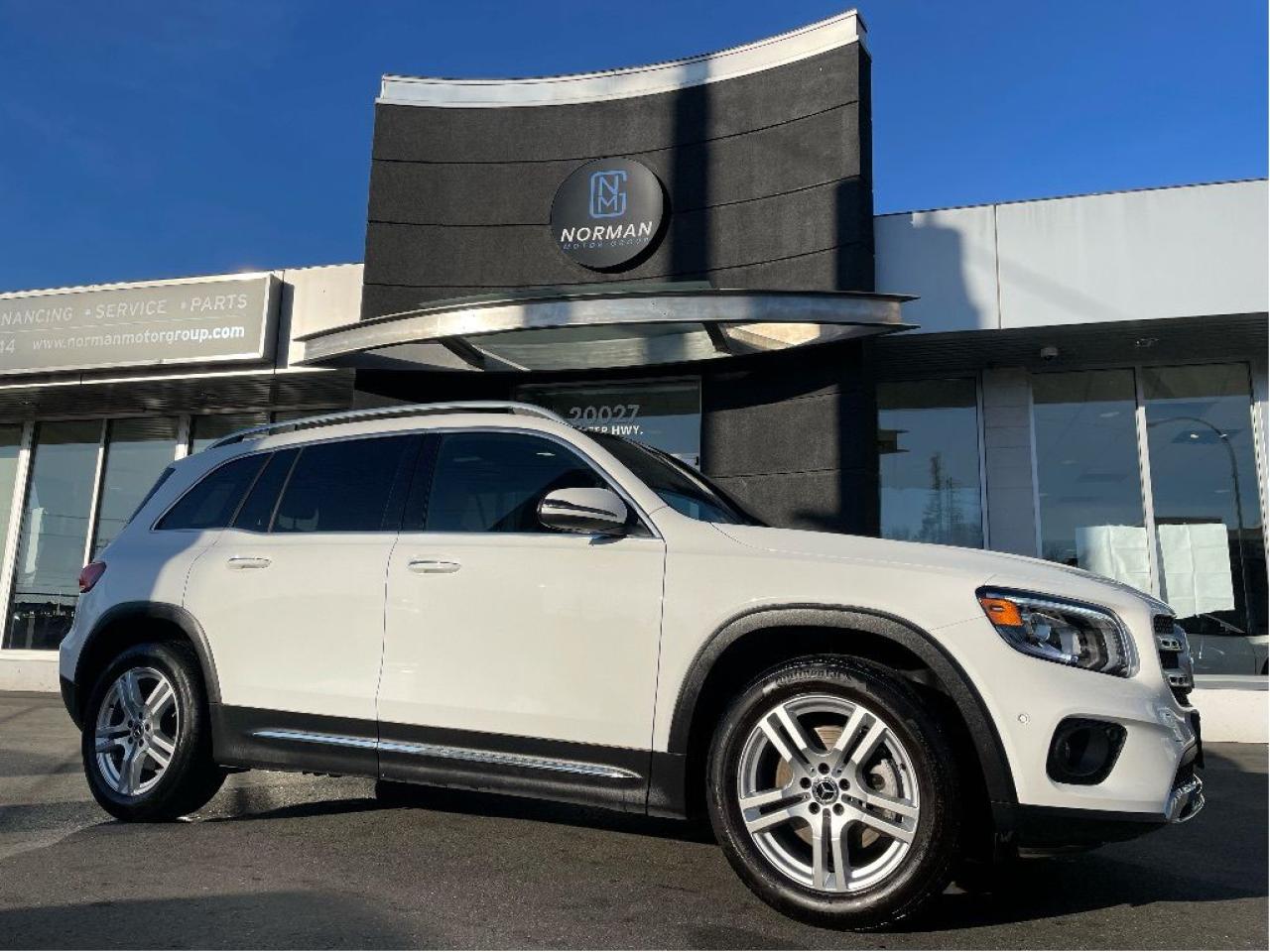 Used 2020 Mercedes-Benz G-Class GLB 250 4Matic PWR HEATED LEATHER SUNROOF NAVI CAM for sale in Langley, BC