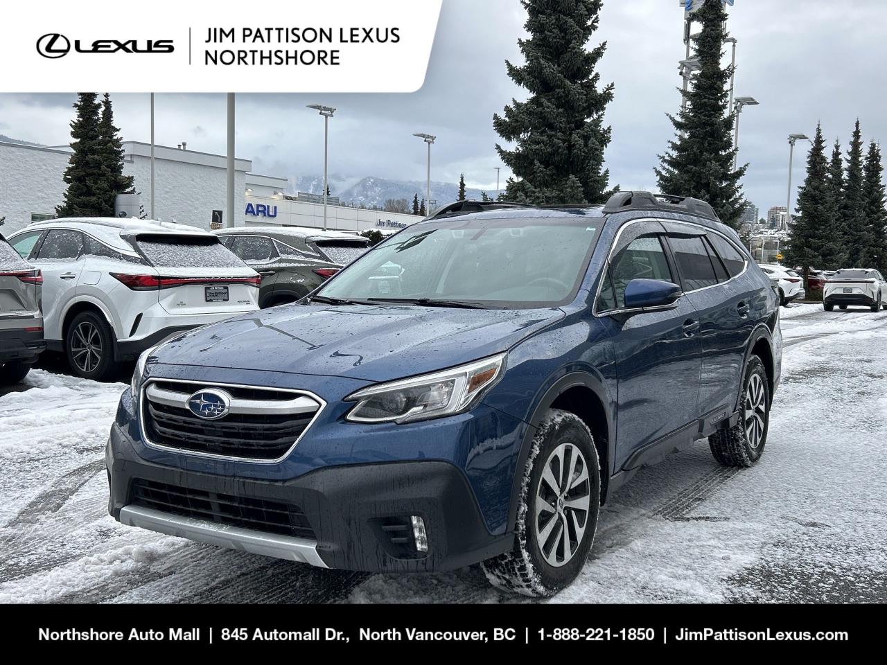 Used 2022 Subaru Outback 2.4L Limited XT Turbo / Limited XT / One Owner / L for sale in North Vancouver, BC