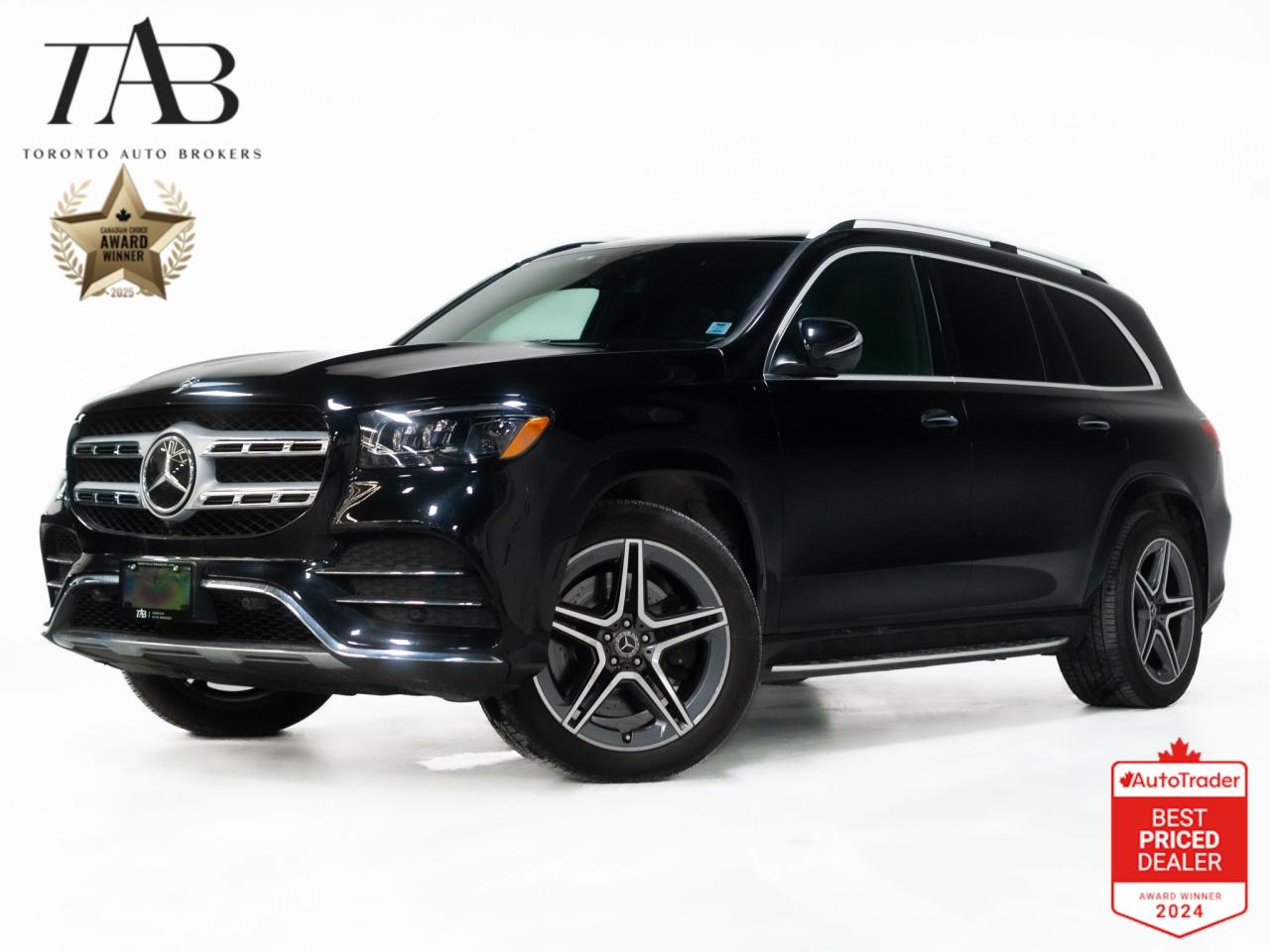 Used 2020 Mercedes-Benz GLS 450 | BURMESTER | PANO | HUD for sale in Vaughan, ON