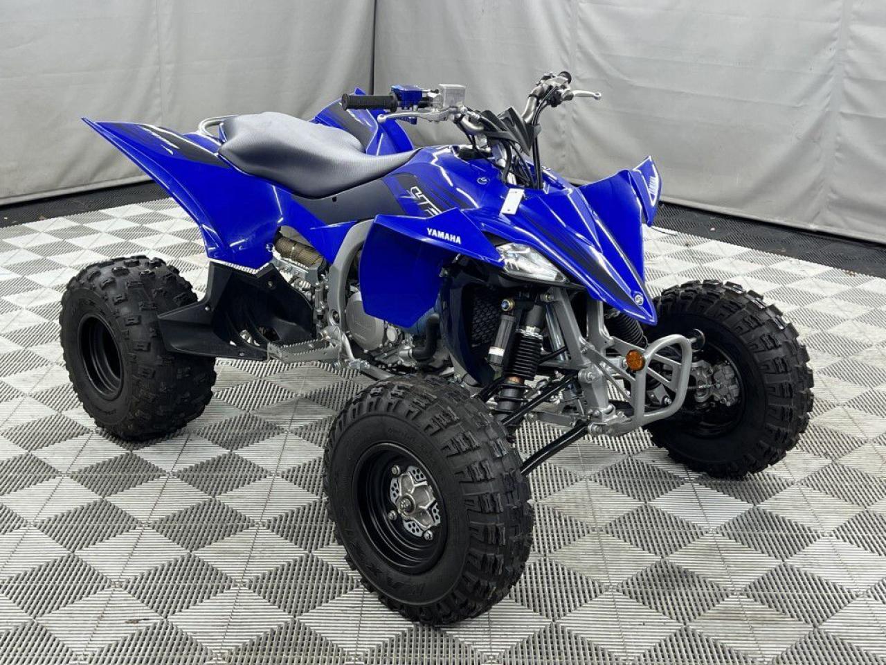 Used 2023 Yamaha YFZ450R LIKE NEW for sale in Winnipeg, MB