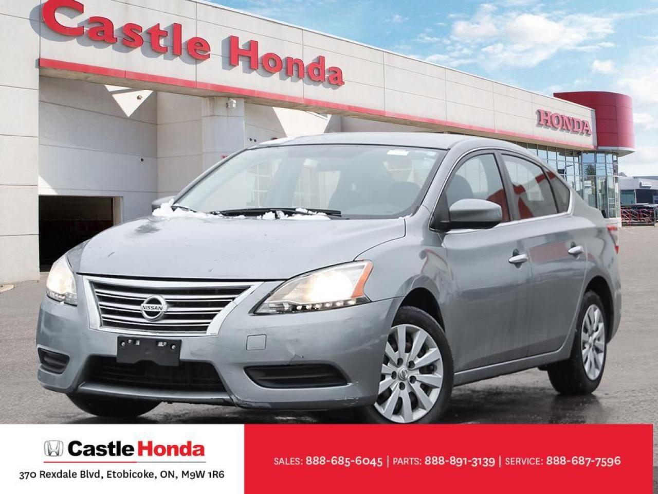 Used 2014 Nissan Sentra  for sale in Rexdale, ON