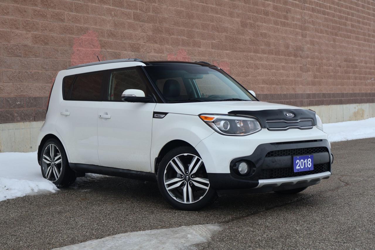 Used 2018 Kia Soul EX for sale in Orillia, ON