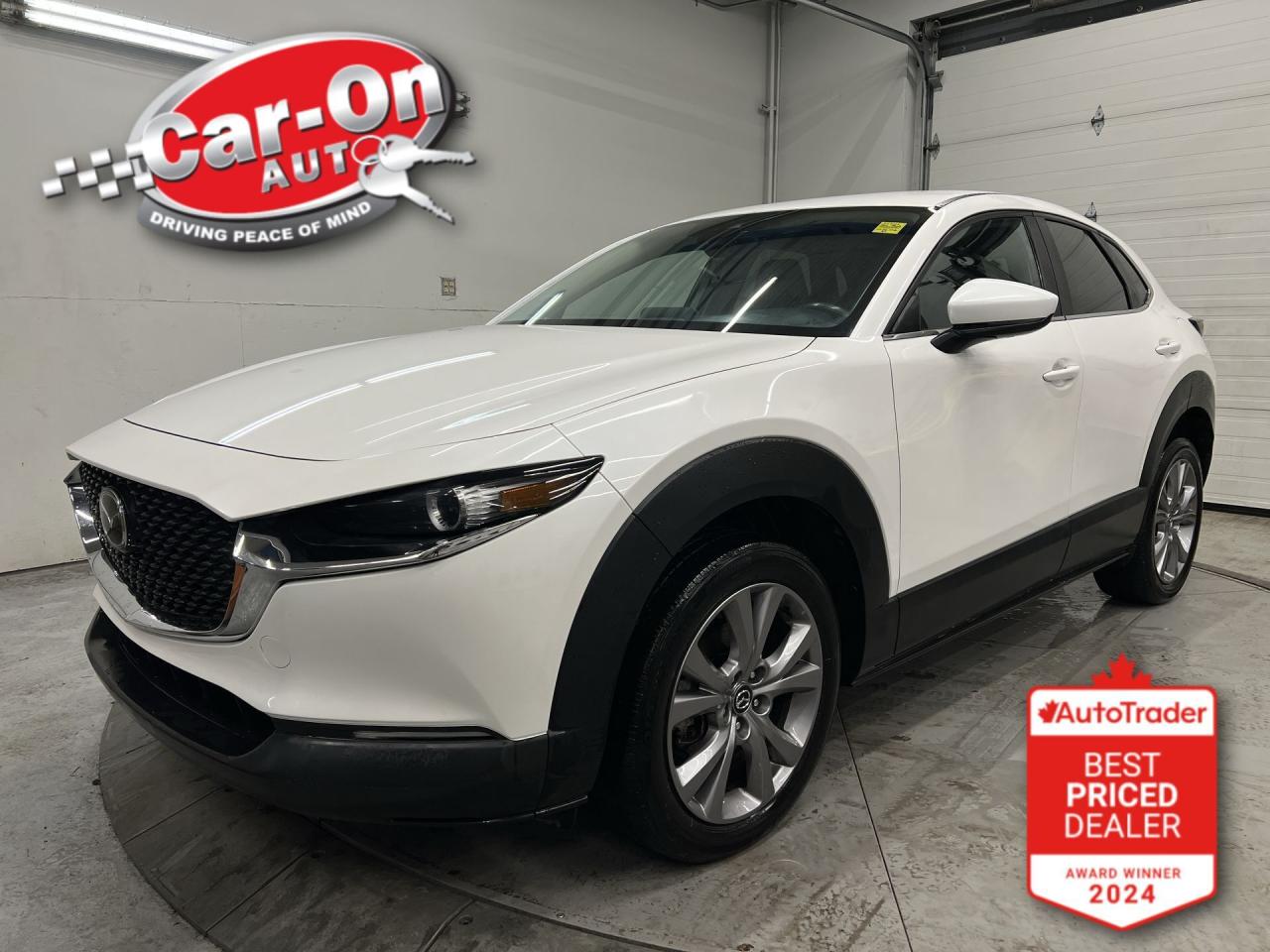 Used 2021 Mazda CX-30 GS AWD | HTD SEATS | REMOTE START | BLIND SPOT for sale in Ottawa, ON