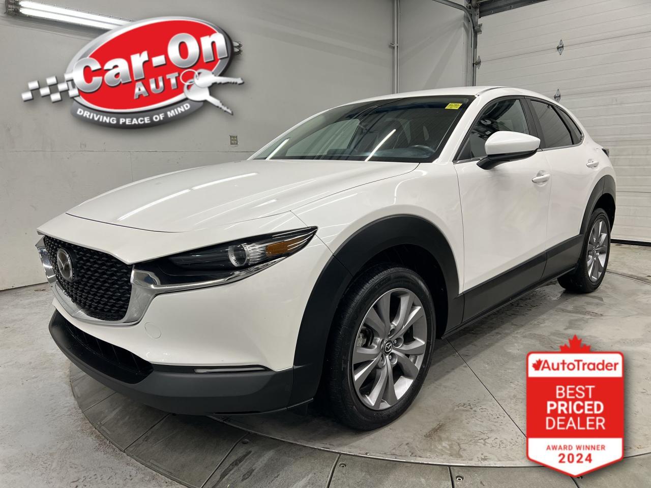 Used 2021 Mazda CX-30 GS AWD | HTD SEATS | REMOTE START | BLIND SPOT for sale in Ottawa, ON