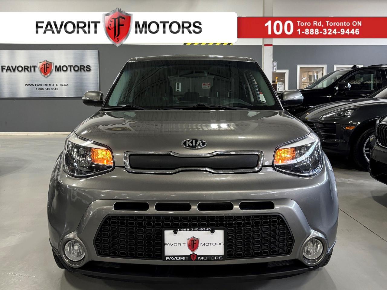 Used 2016 Kia Soul LX|MANUAL|SATTELITERADIO|BLUETOOTH|HEATEDSEATS|+++ for sale in North York, ON