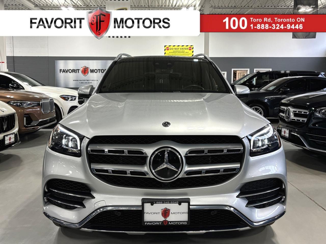 Used 2020 Mercedes-Benz GLS GLS450|4MATIC|6PASSENGER|NAV|AMGALLOYS|360CAM|HUD| for sale in North York, ON