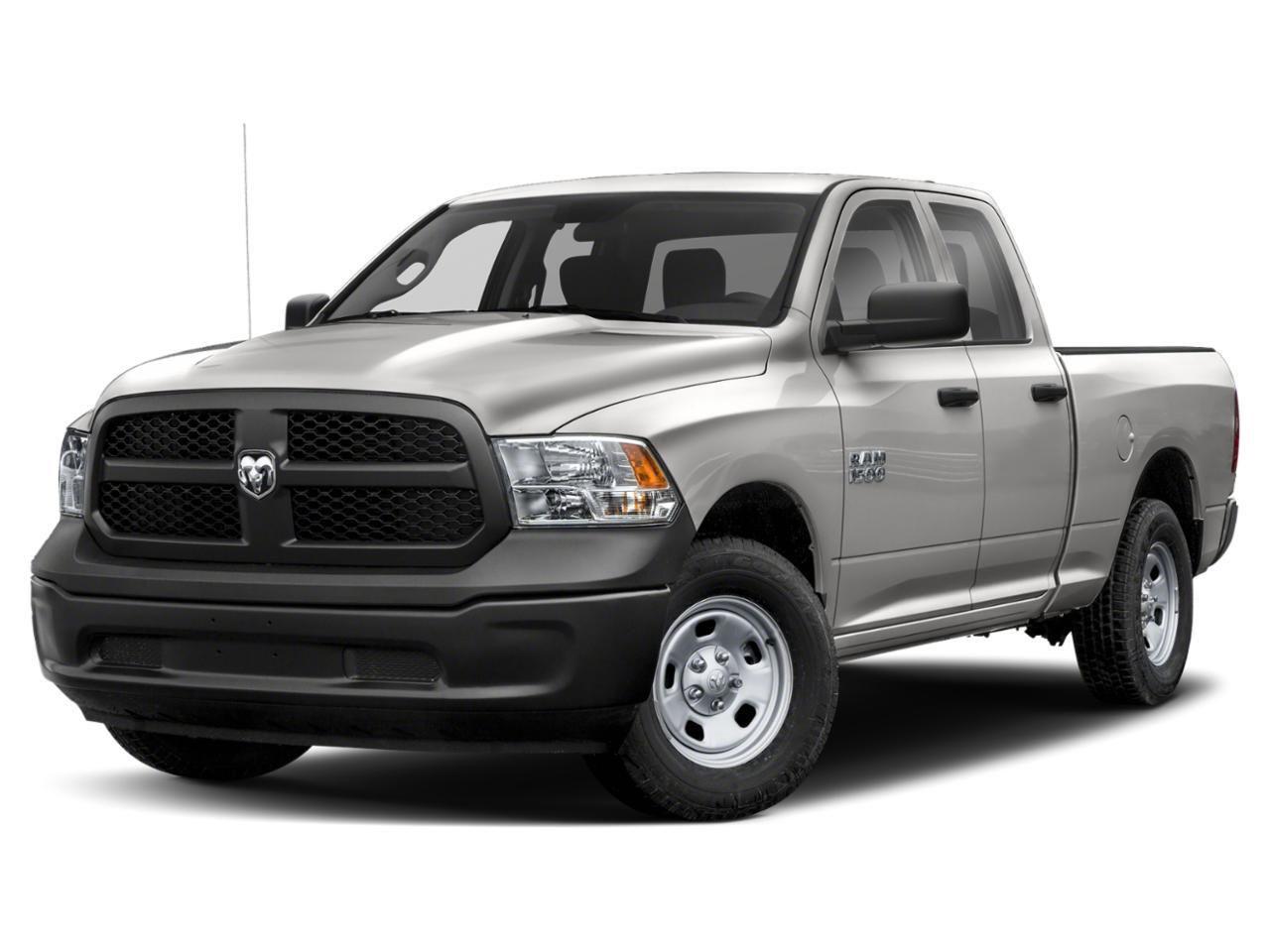 Used 2018 RAM 1500 Express 4x4 Quad Cab 6'4  Box -Ltd Avail- for sale in Mississauga, ON