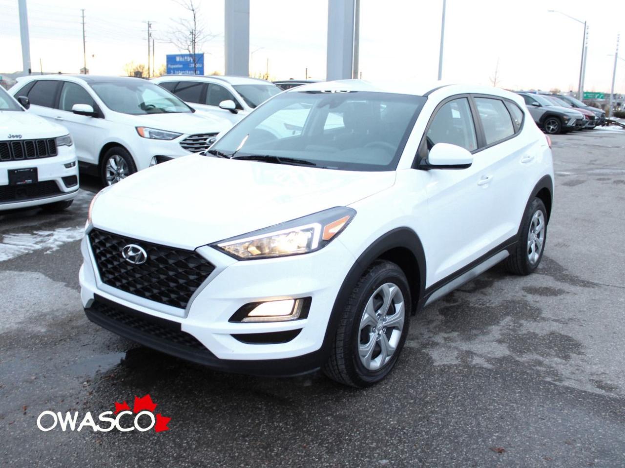 Used 2019 Hyundai Tucson 2.0L Essential! Certified! Clean CarFax! for sale in Whitby, ON