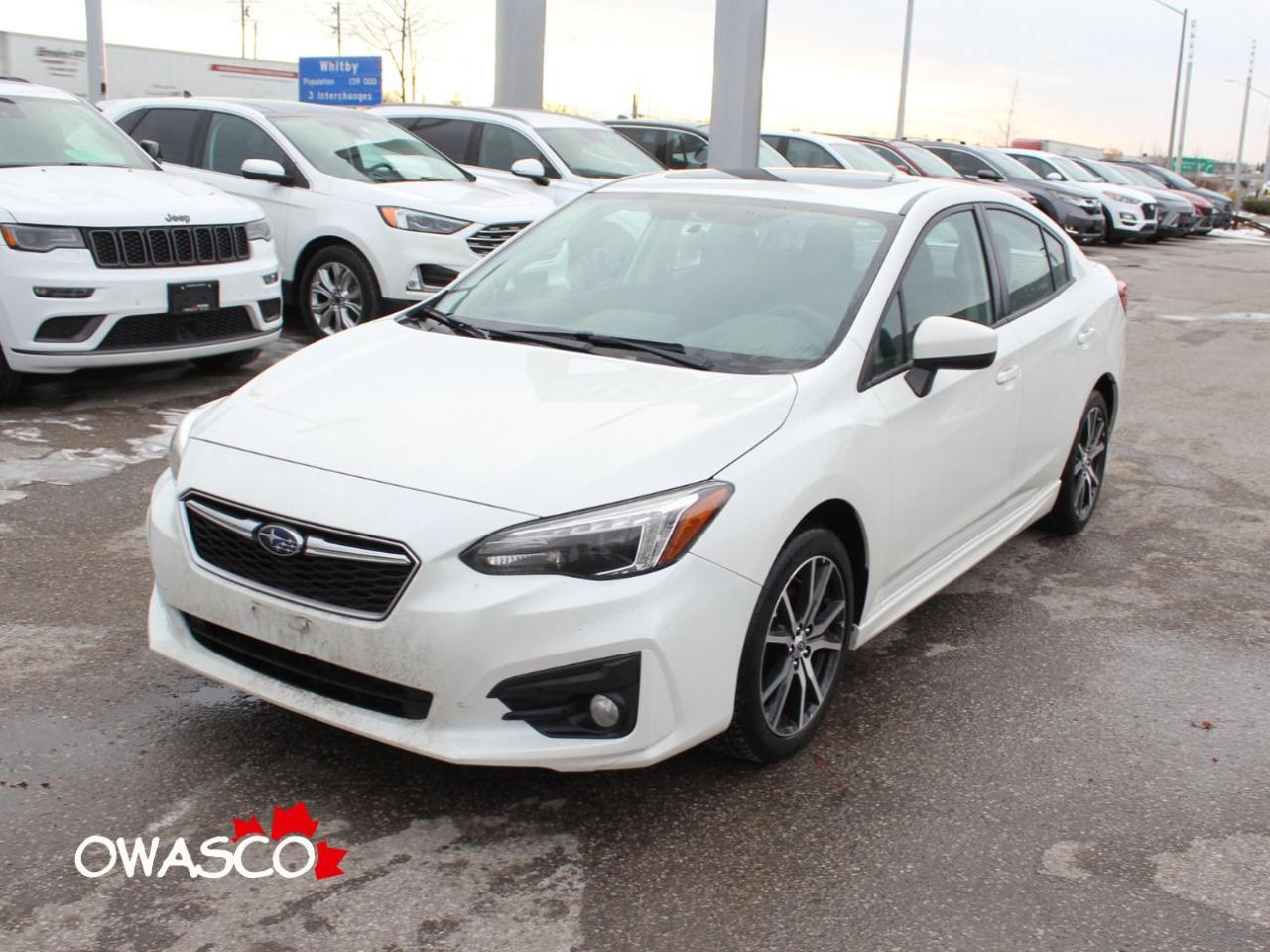 Used 2017 Subaru Impreza 2.0L As Is! for sale in Whitby, ON