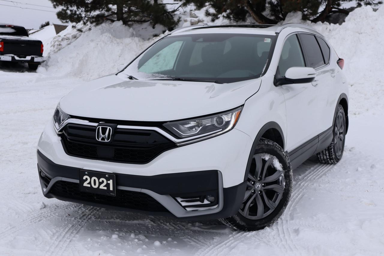 Used 2021 Honda CR-V Sport AWD | SUNROOF | HEATED SEATS/WHEEL | for sale in Waterloo, ON