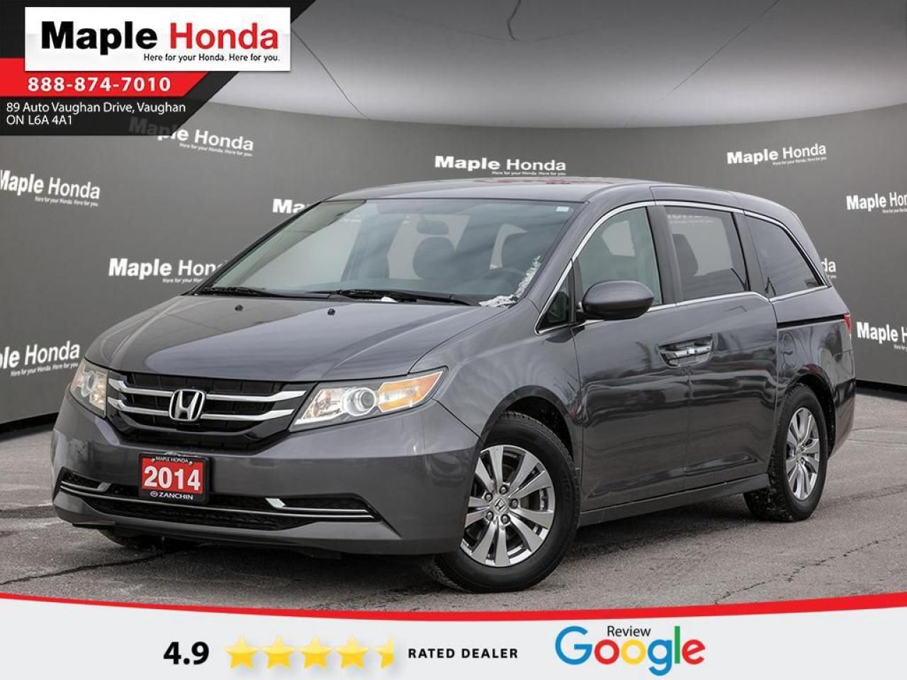 Used 2014 Honda Odyssey Power Windows| Power Locks| Bluetooth| for sale in Vaughan, ON