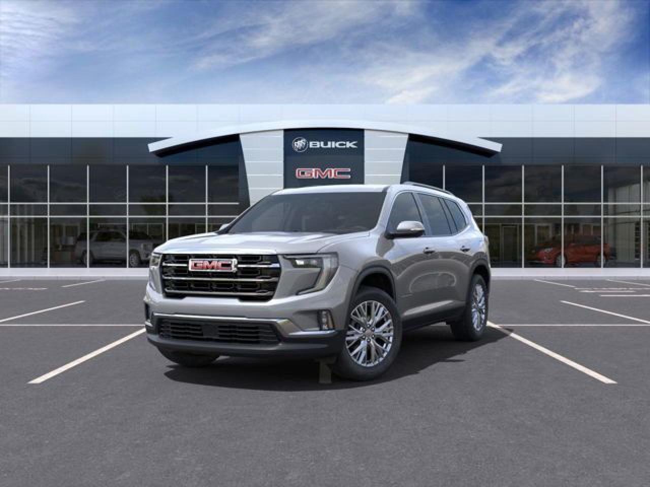 New 2025 GMC Acadia ELEVATION for sale in Napanee, ON