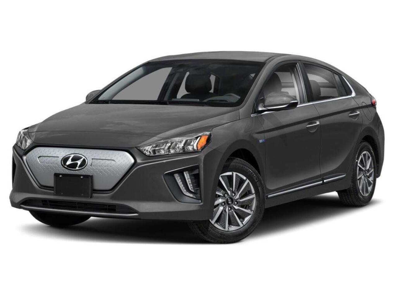 Used 2021 Hyundai IONIQ Electric Ultimate Hatchback for sale in Winnipeg, MB