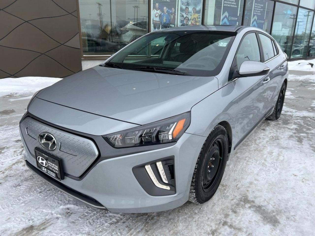 Used 2021 Hyundai IONIQ ELECTRIC ULTIMATE for sale in Winnipeg, MB