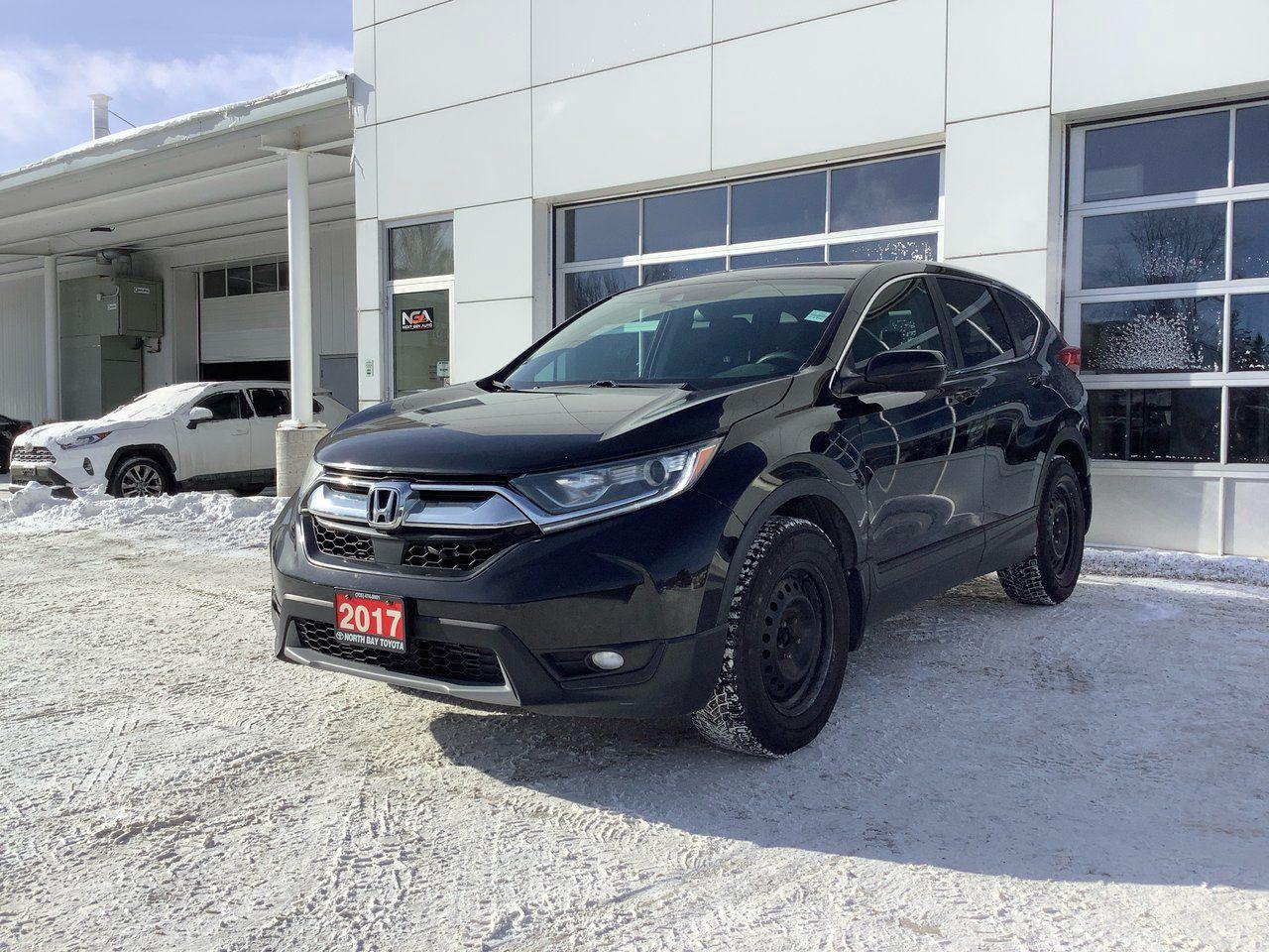 Used 2017 Honda CR-V EX for sale in North Bay, ON