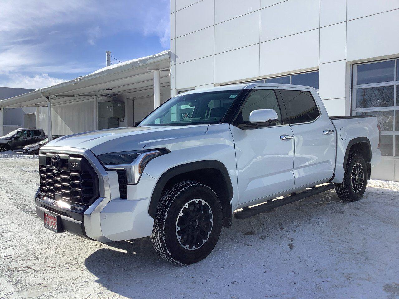 Used 2023 Toyota Tundra LTD TRD for sale in North Bay, ON