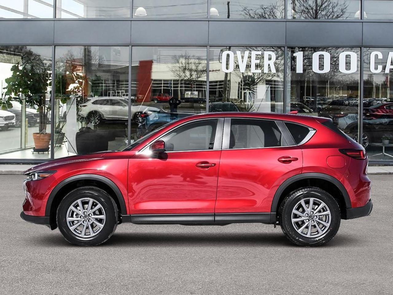 2024 Mazda CX-5 GS AWD w/o CD Photo