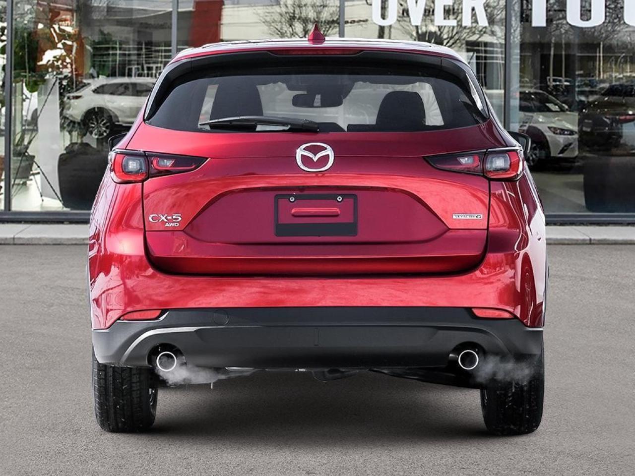 2024 Mazda CX-5 GS AWD w/o CD Photo