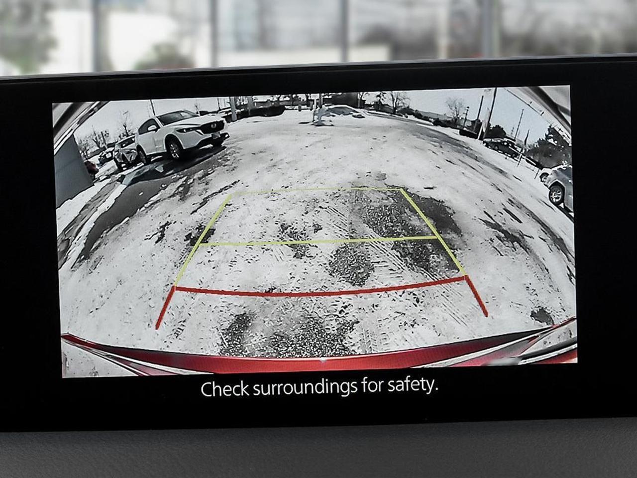 2024 Mazda CX-5 GS AWD w/o CD Photo