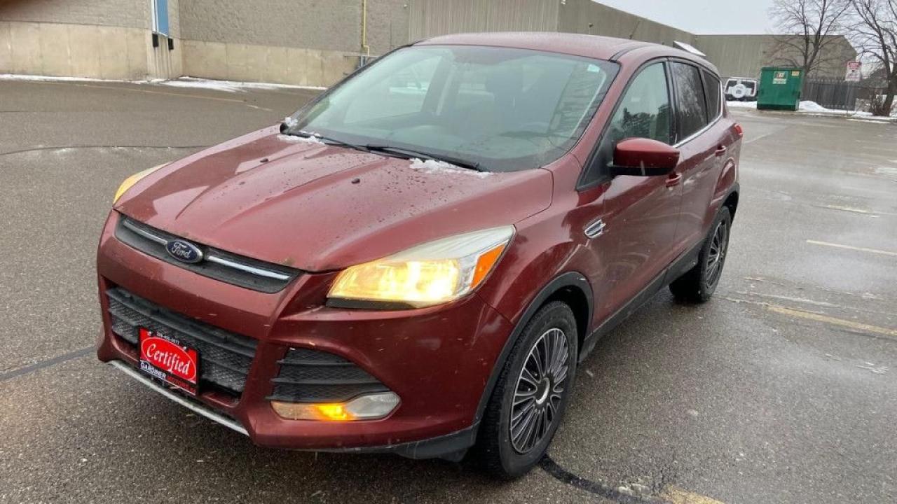 Used 2015 Ford Escape S 4dr Front-wheel Drive Automatic for sale in Mississauga, ON