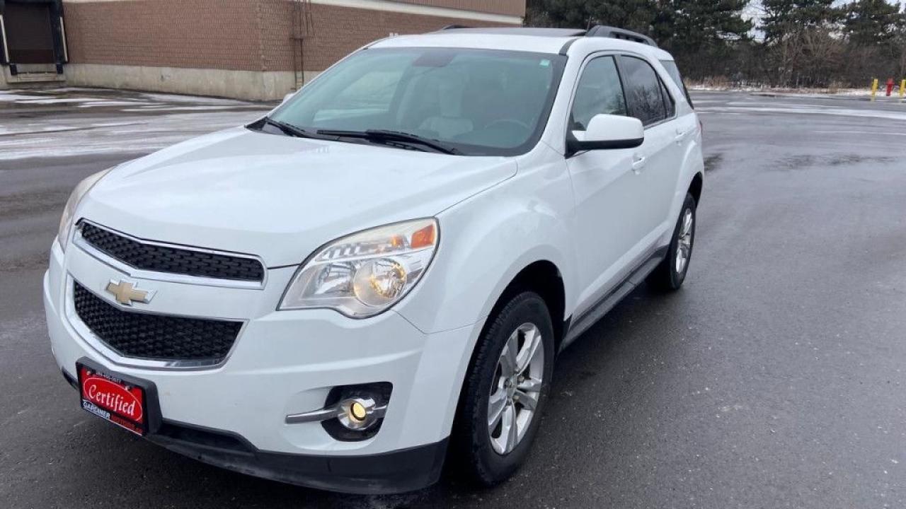 Used 2014 Chevrolet Equinox 1LT All-wheel Drive Sport Utility Automatic for sale in Mississauga, ON