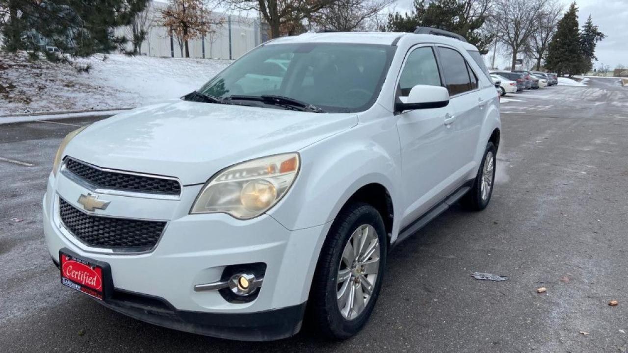 Used 2011 Chevrolet Equinox 1LT Front-wheel Drive Sport Utility Automatic for sale in Mississauga, ON