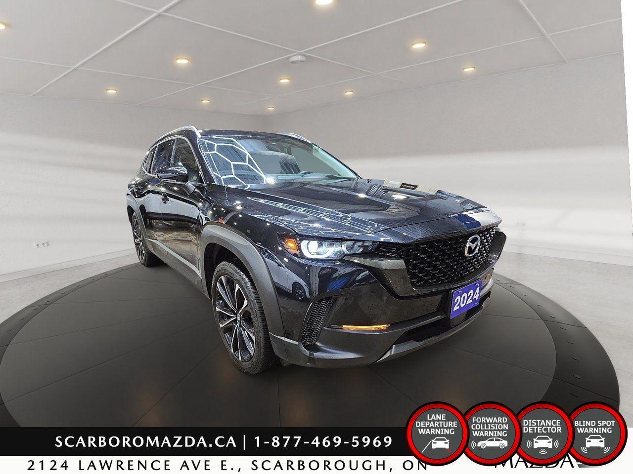 Used 2024 Mazda CX-50 GT for sale in Scarborough, ON