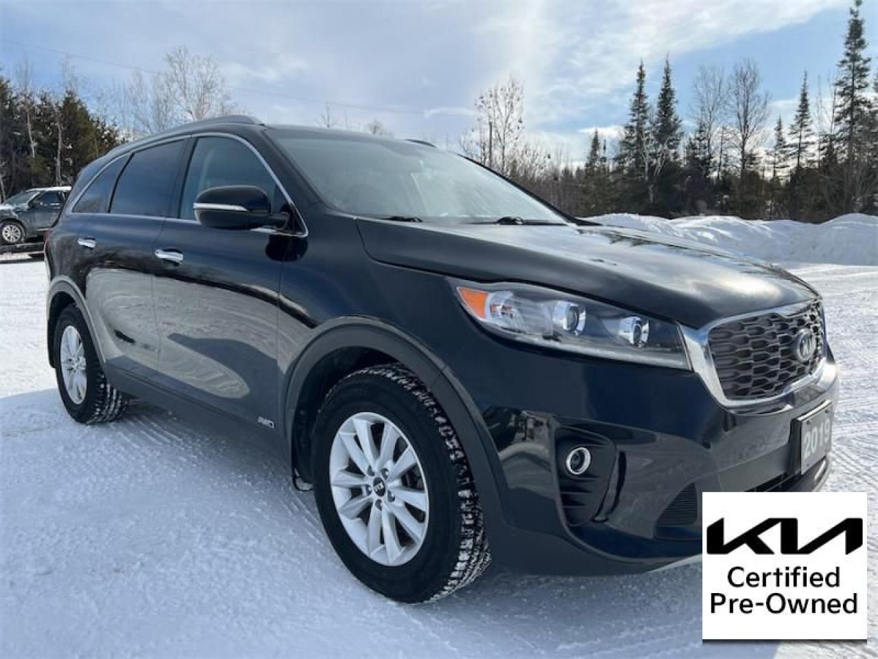 Used 2019 Kia Sorento EX 2.4 AWD  Remote Start - $156 B/W for sale in Timmins, ON