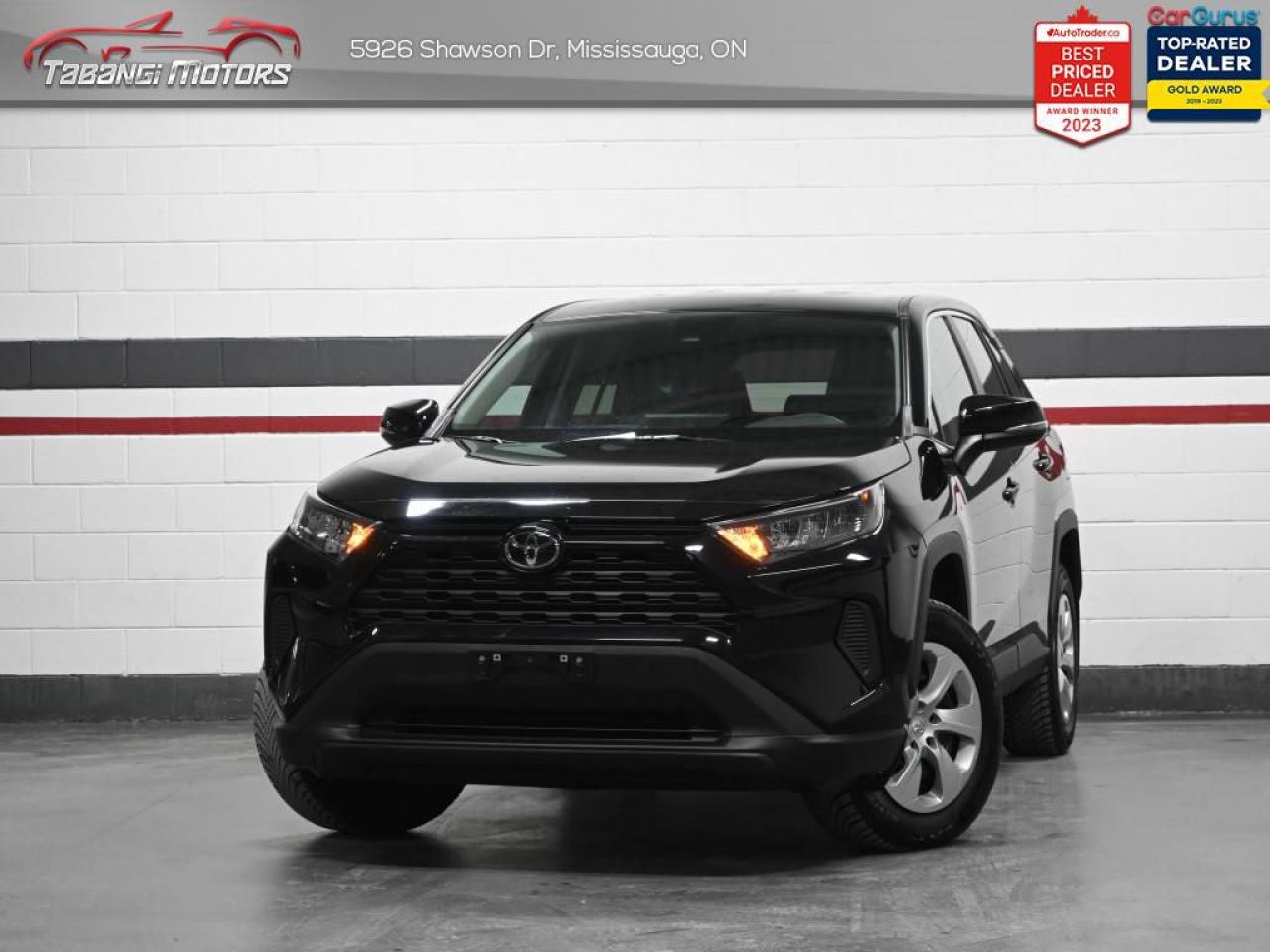 Used 2022 Toyota RAV4 LE  No Accident Radar Cruise Blindspot Lane Assist Heated Seats for sale in Mississauga, ON