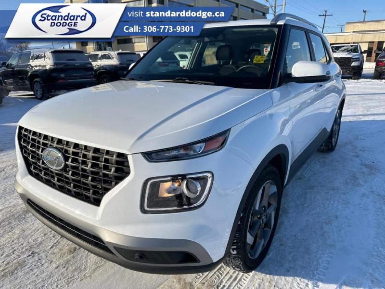 Used 2022 Hyundai Venue Trend for sale in Swift Current, SK