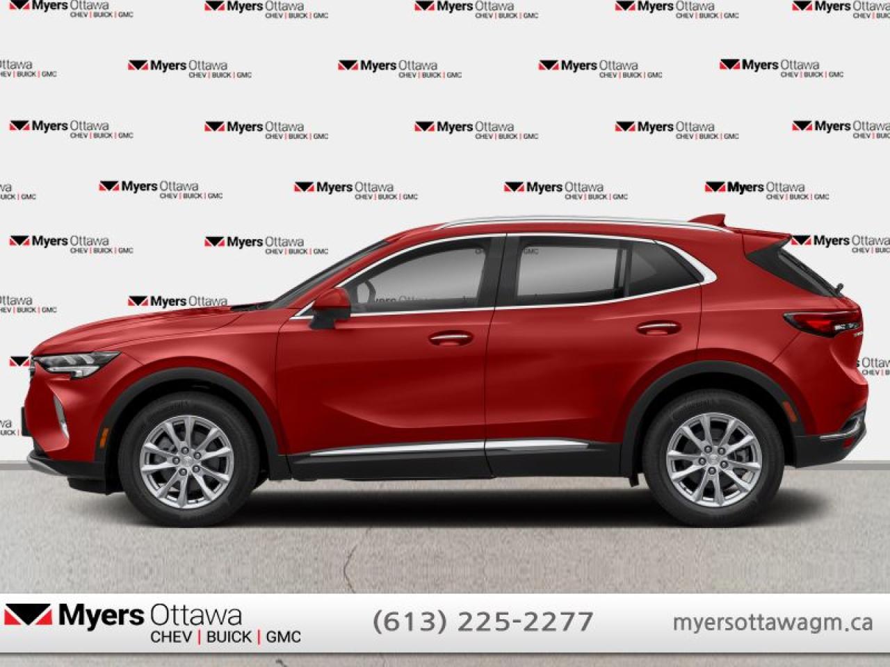 Used 2021 Buick Envision Avenir  AVENIR, SUNROOF, TECH PACKAGE,  BUICK DRIVER CONFIDENCE for sale in Ottawa, ON