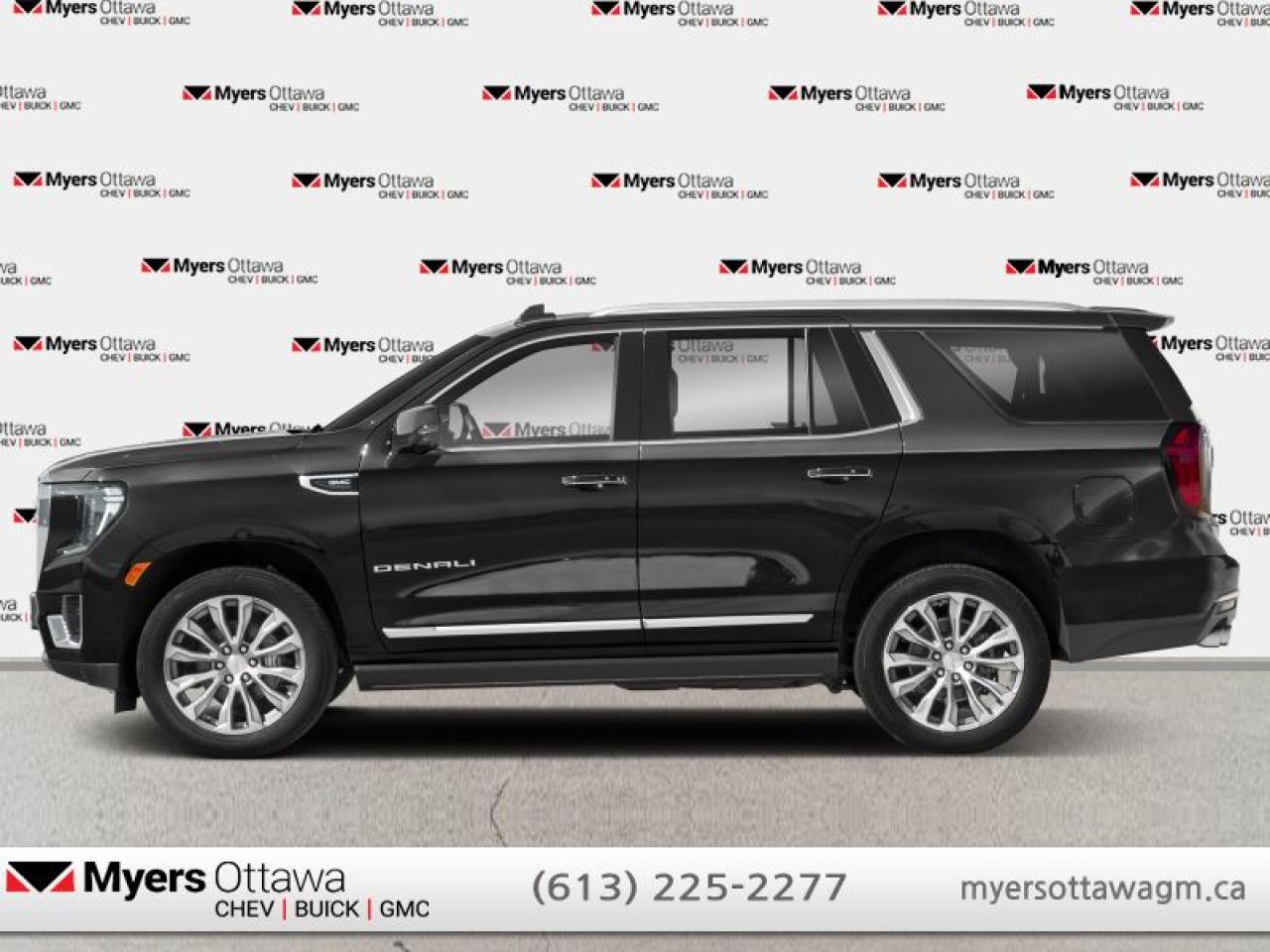 Used 2024 GMC Yukon Denali Ultimate  DENALI ULTIMATE, 3.0 DURAMX, POWER STEPS, 22'S for sale in Ottawa, ON