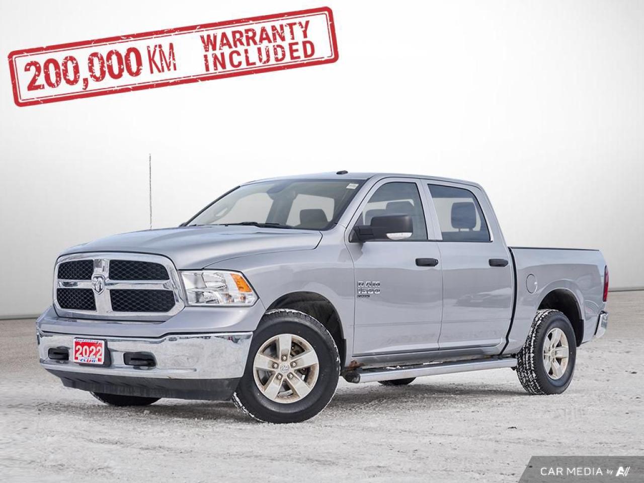 Used 2022 RAM 1500 Classic SLT for sale in Ottawa, ON