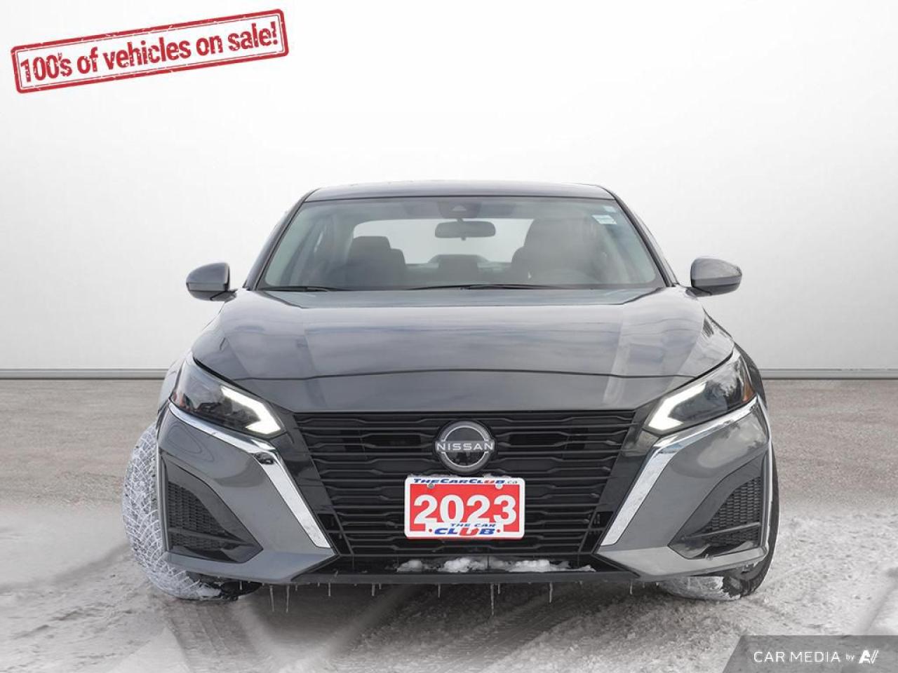 2023 Nissan Altima S