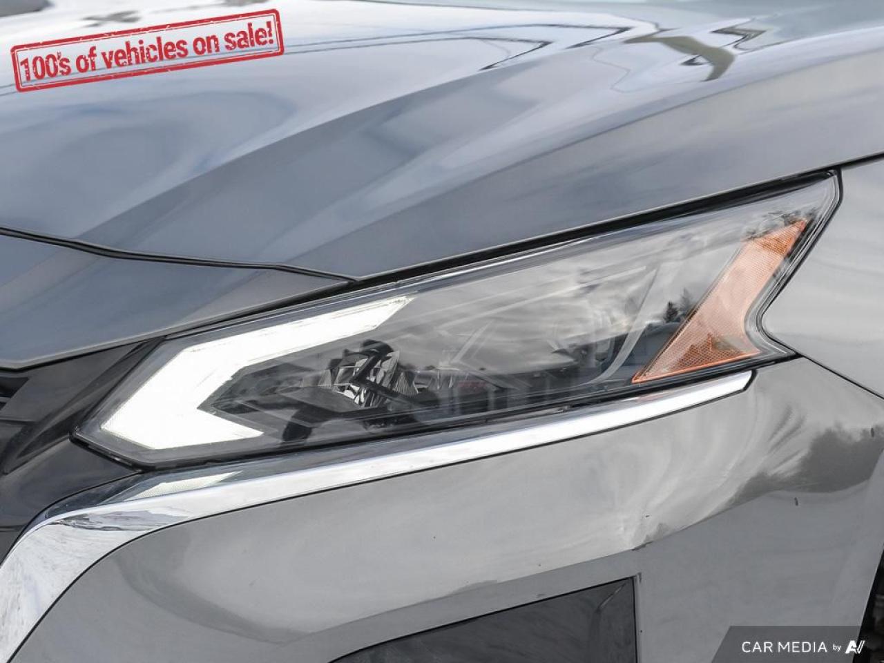2023 Nissan Altima S