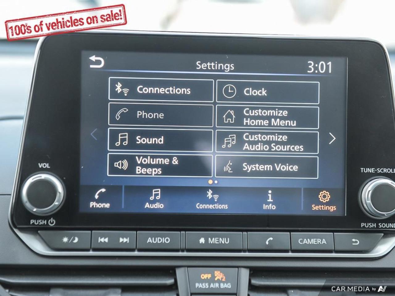 2023 Nissan Altima S
