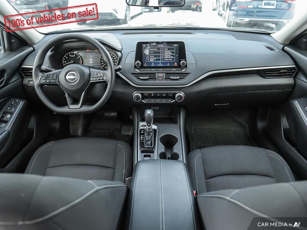 2023 Nissan Altima S