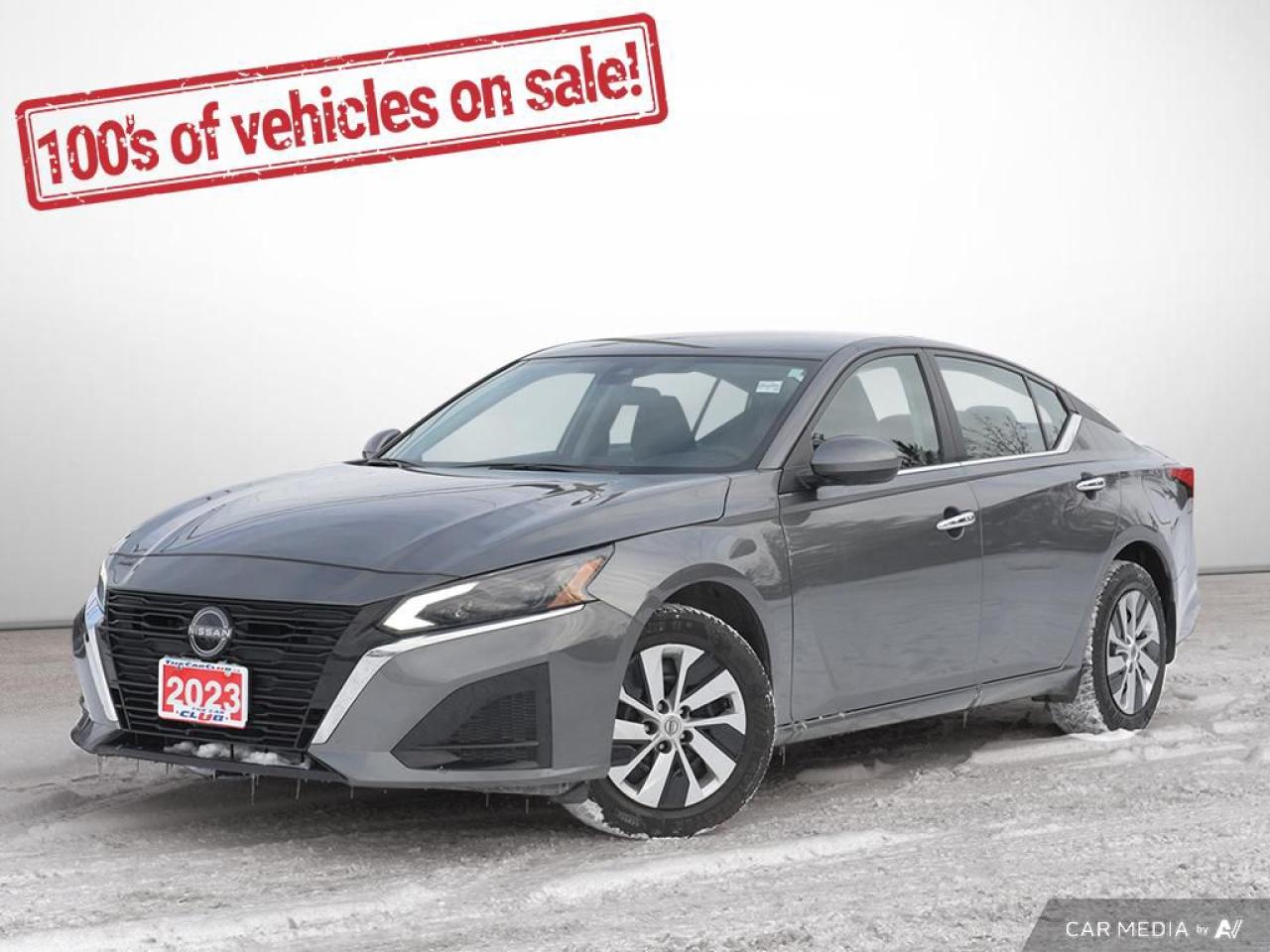 Used 2023 Nissan Altima S for sale in Ottawa, ON