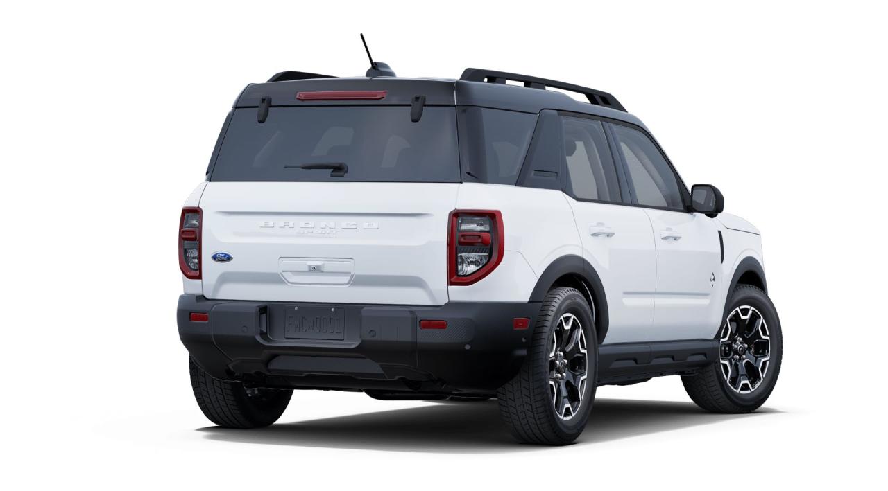 2025 Ford Bronco Sport Outer Banks Photo