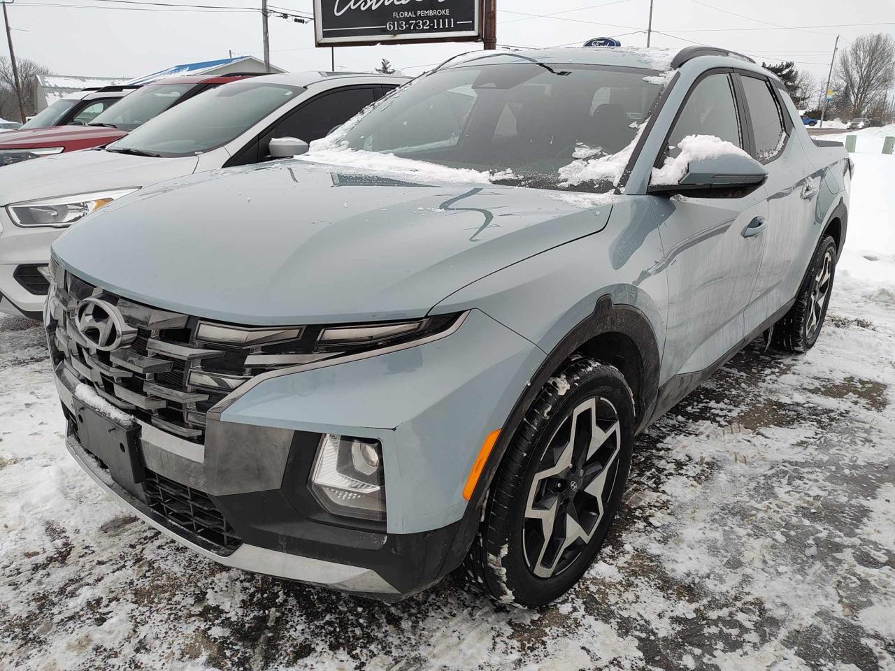 Used 2024 Hyundai Santa Cruz TREND for sale in Pembroke, ON