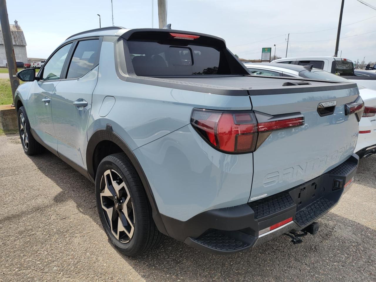 2024 Hyundai Santa Cruz TREND