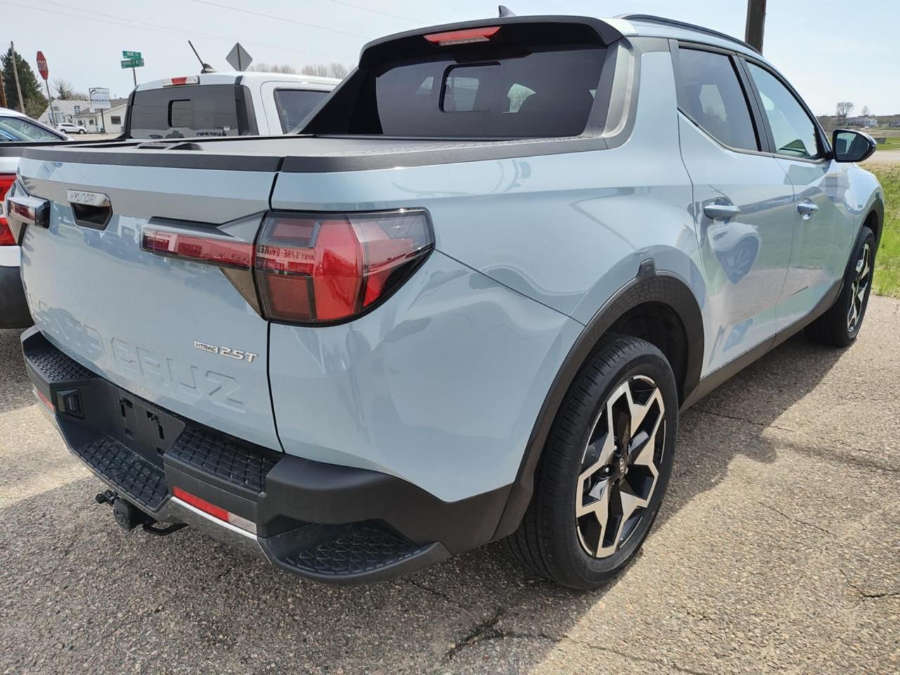 2024 Hyundai Santa Cruz TREND