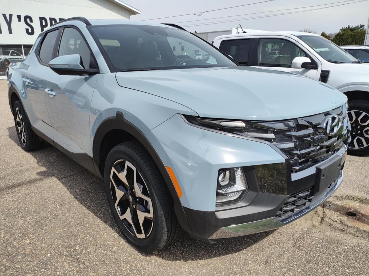 2024 Hyundai Santa Cruz TREND