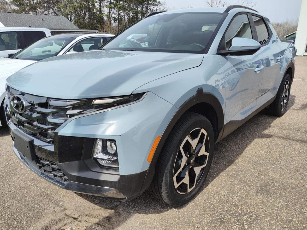 2024 Hyundai Santa Cruz TREND