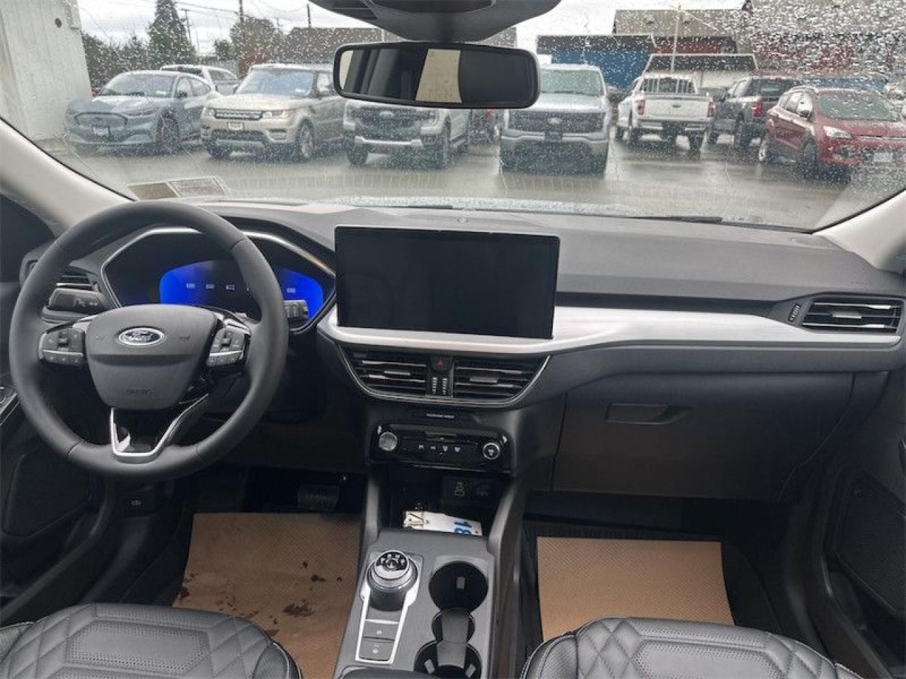 2024 Ford Escape PHEV  - Leather Seats -  Heated Seats Photo5