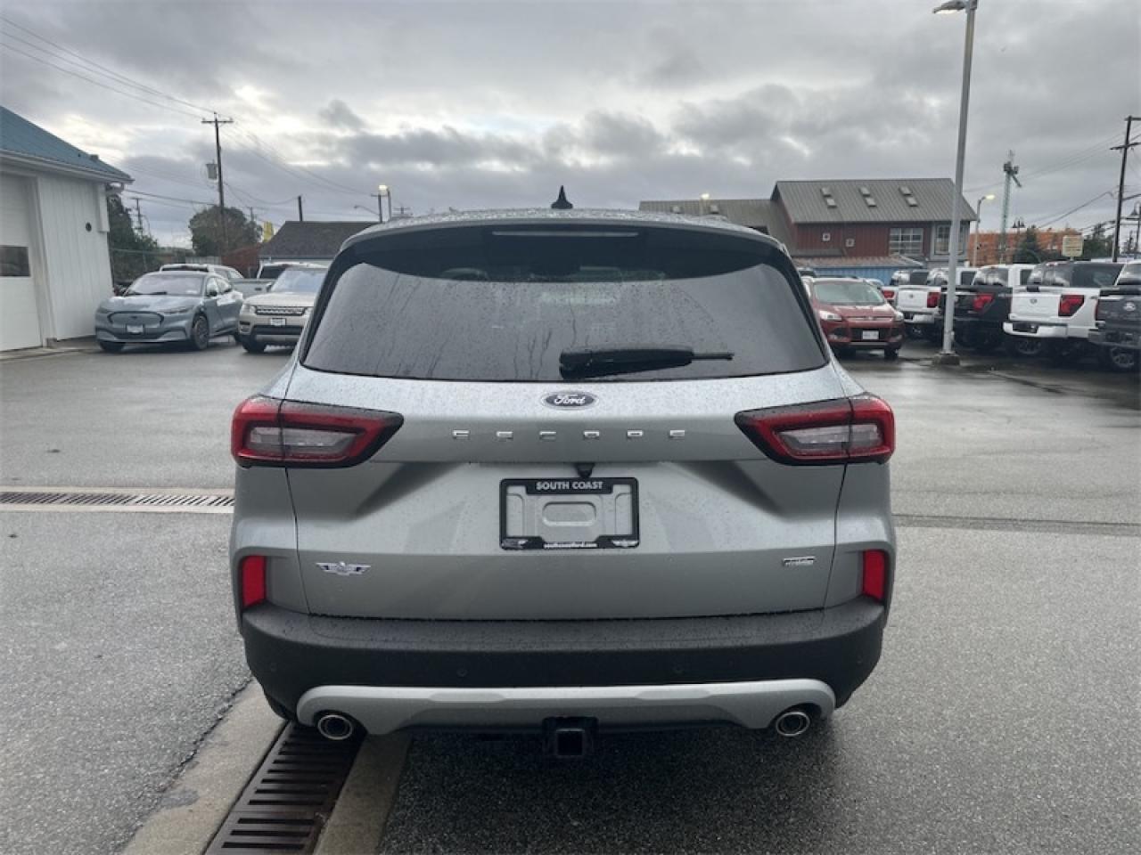 2024 Ford Escape PHEV  - Leather Seats -  Heated Seats Photo