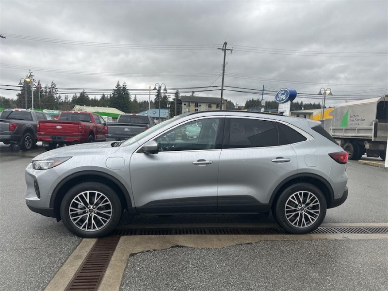 2024 Ford Escape PHEV  - Leather Seats -  Heated Seats Photo1